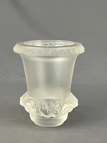 Vtg lalique quatre tetes - vtg,