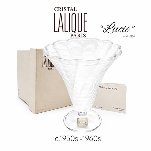 New lalique france lucie - lalique,