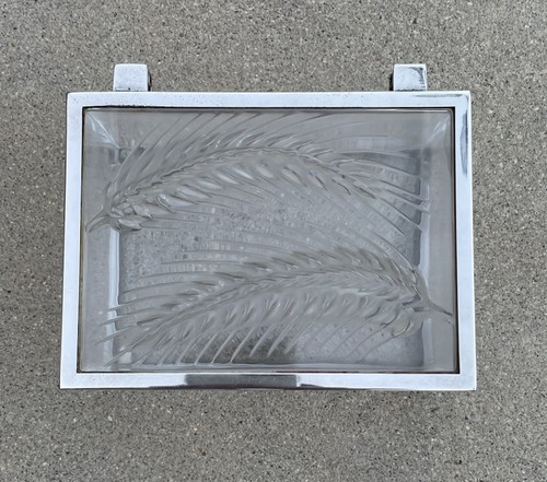 Lalique crystal vintage - lalique,