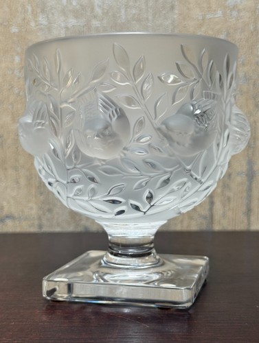 Lalique france frosted - france, crystal