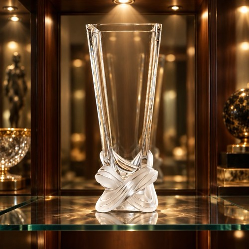 Lalique lucca crystal - lalique,