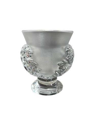 Lalique saint cloud crystal - lalique, saint-cloud