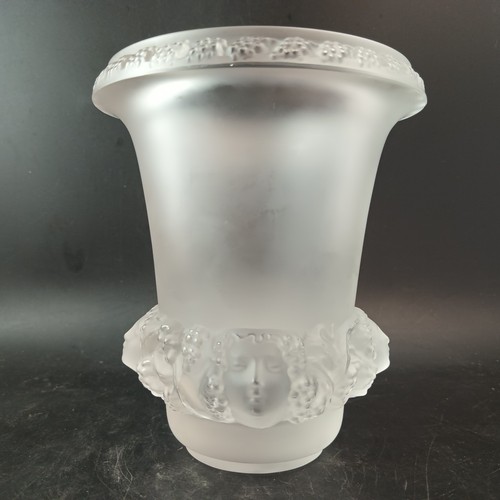 Lalique quatre tetes femmes - quatre,