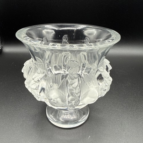 Clear lalique crystal - clear,