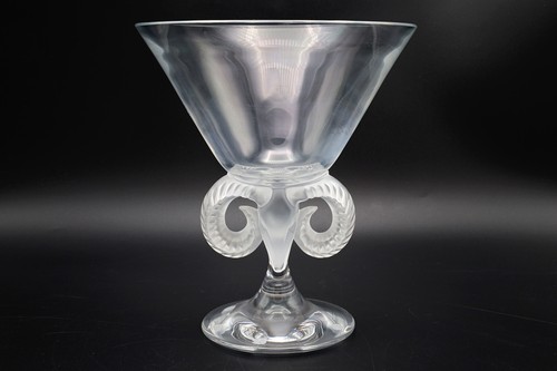 Rene lalique crystal aries - rene,