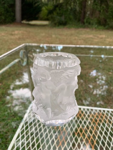 Curt schlevogt vase - 3.5",
