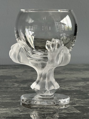 Lalique bagheera clear - "bagheera",