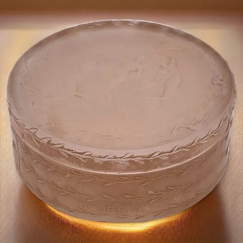 Antique 1920 lalique - c.,