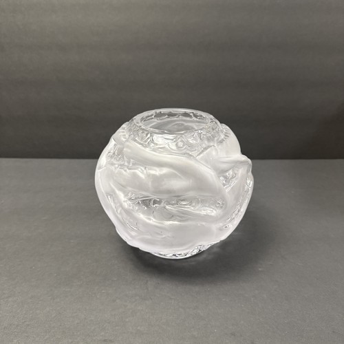 Vtg mcm portieux crystal - mcm,