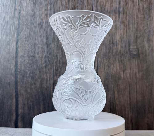 Lalique arabesque frosted - arabesque,