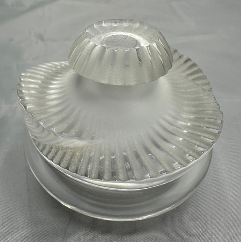 Lalique langeais crystal - lalique,