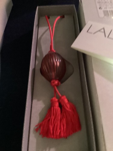 Lalique france crystal - lalique,